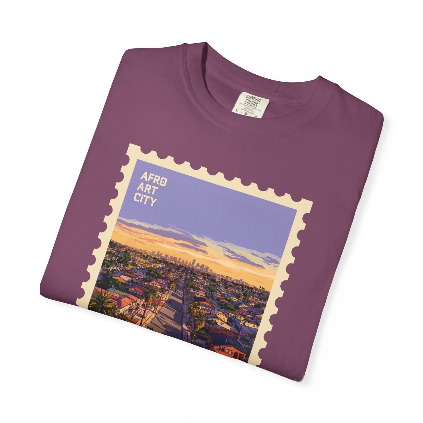 United States - California, Compton | Postcards Travel T-Shirt