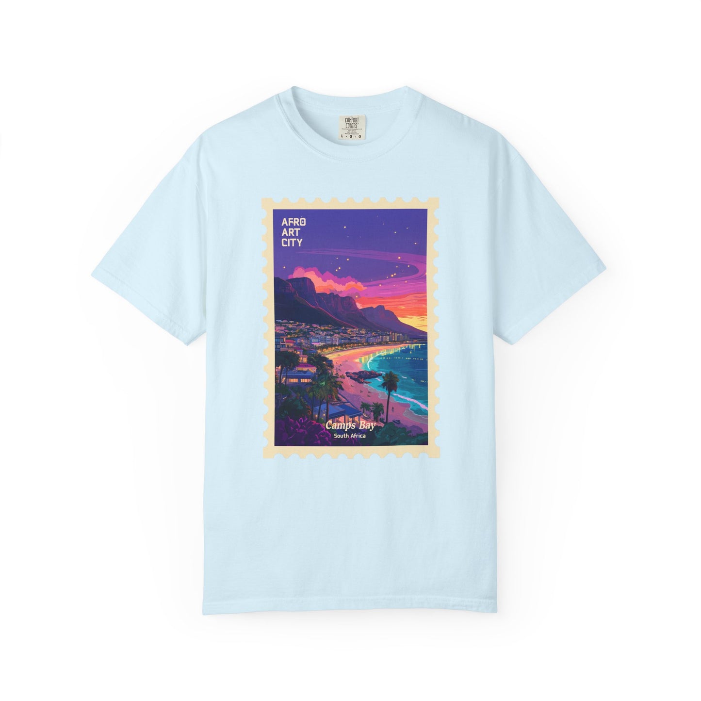 South Africa - Camps Bay | Postcards Travel T-Shirt