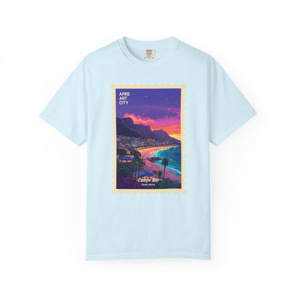South Africa - Camps Bay | Postcards Travel T-Shirt