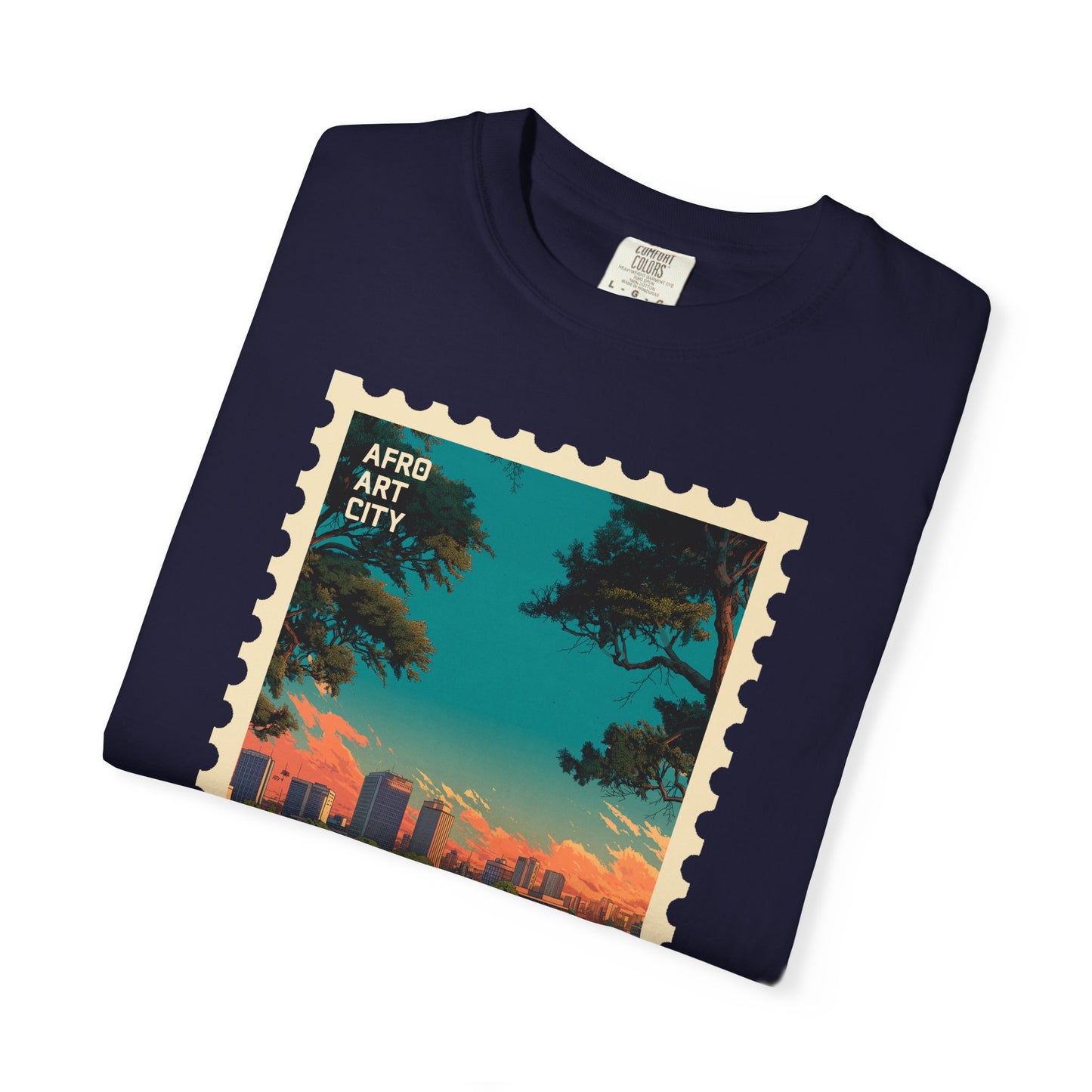 Zimbabwe - Harare | Postcards Travel T-Shirt