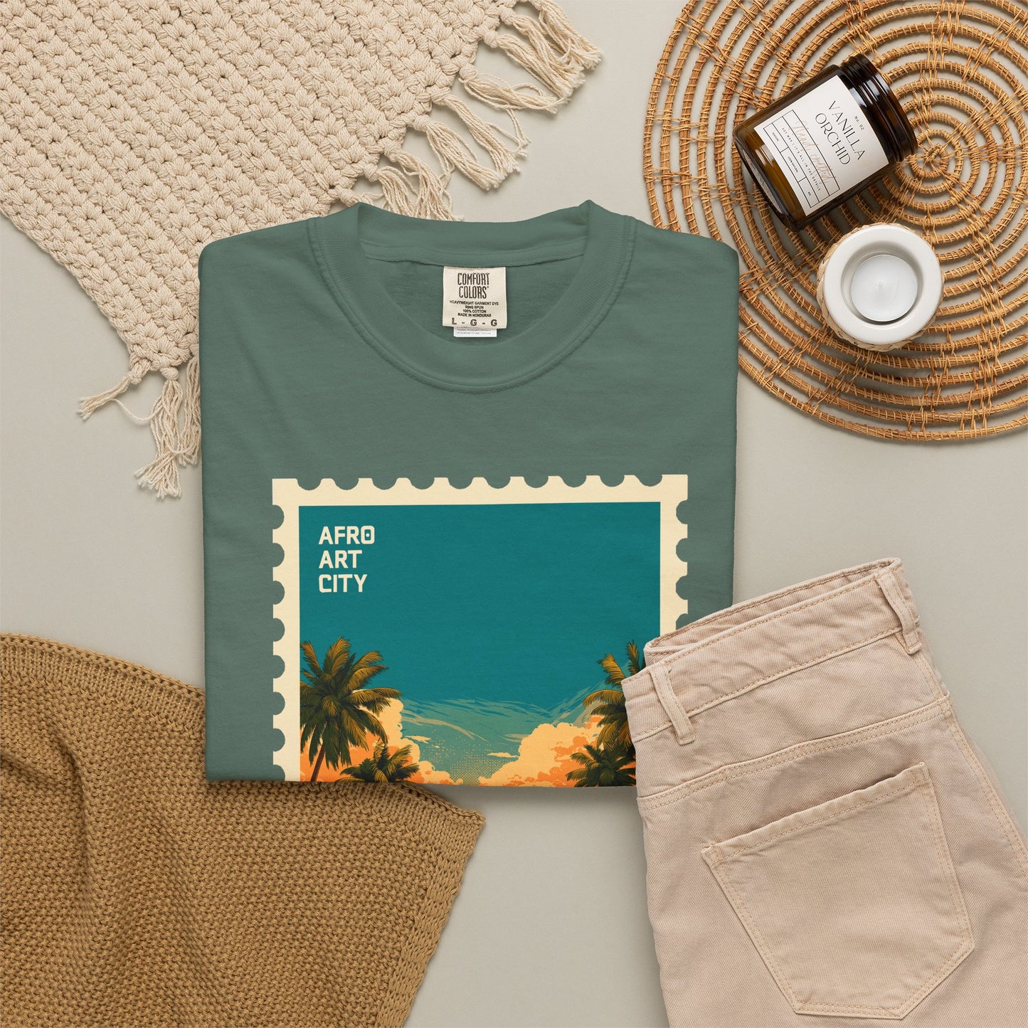 Mexico - Cuajinicuilapa | Postcards Travel T-Shirt