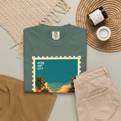 Mexico - Cuajinicuilapa | Postcards Travel T-Shirt