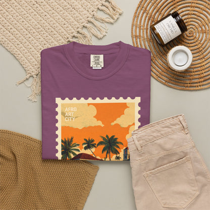 Saint Martin - Marigot | Postcards Travel T-Shirt