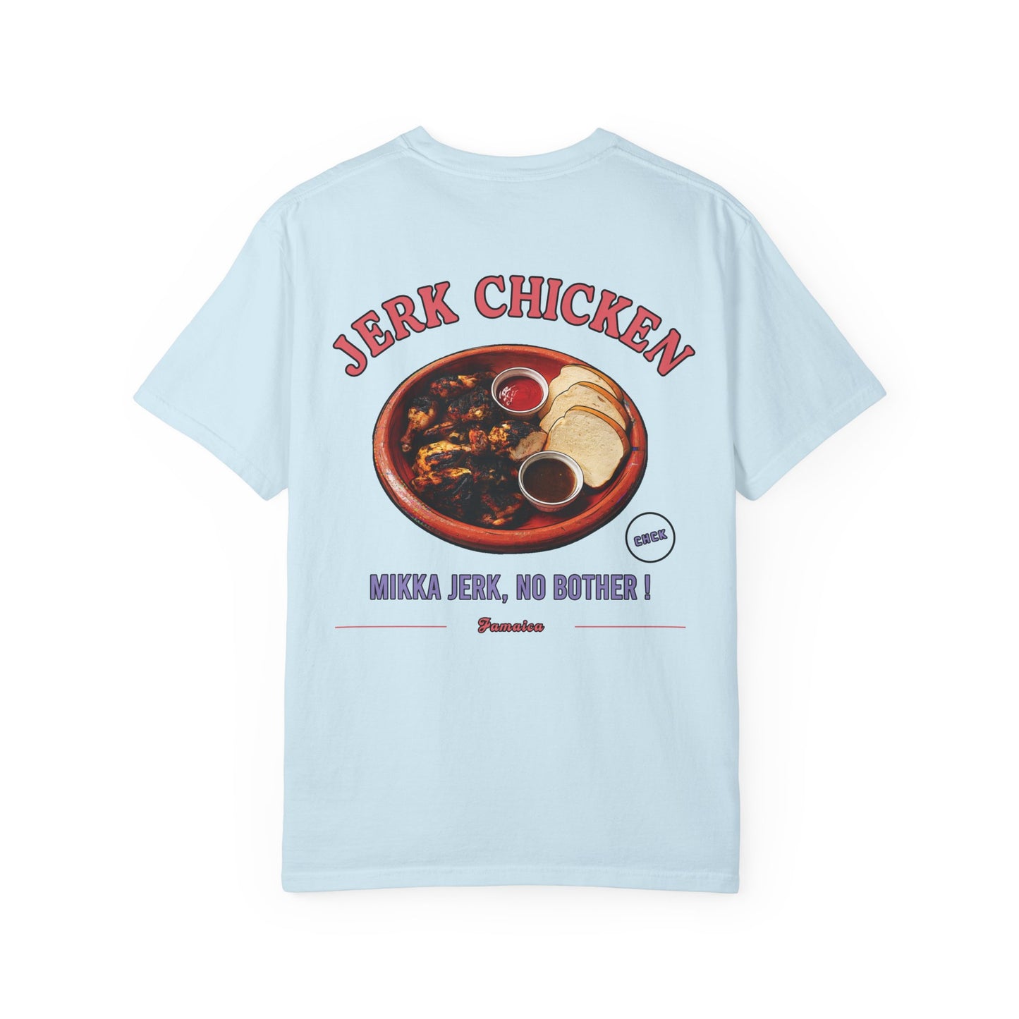 Jamaica - Jerk Chicken | Flavors T-Shirt