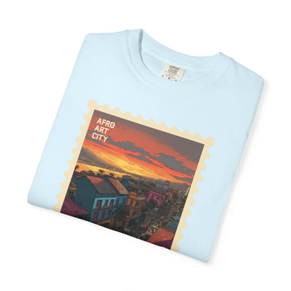 Trinidad and Tobago - Port of Spain | Postcards Travel T-Shirt