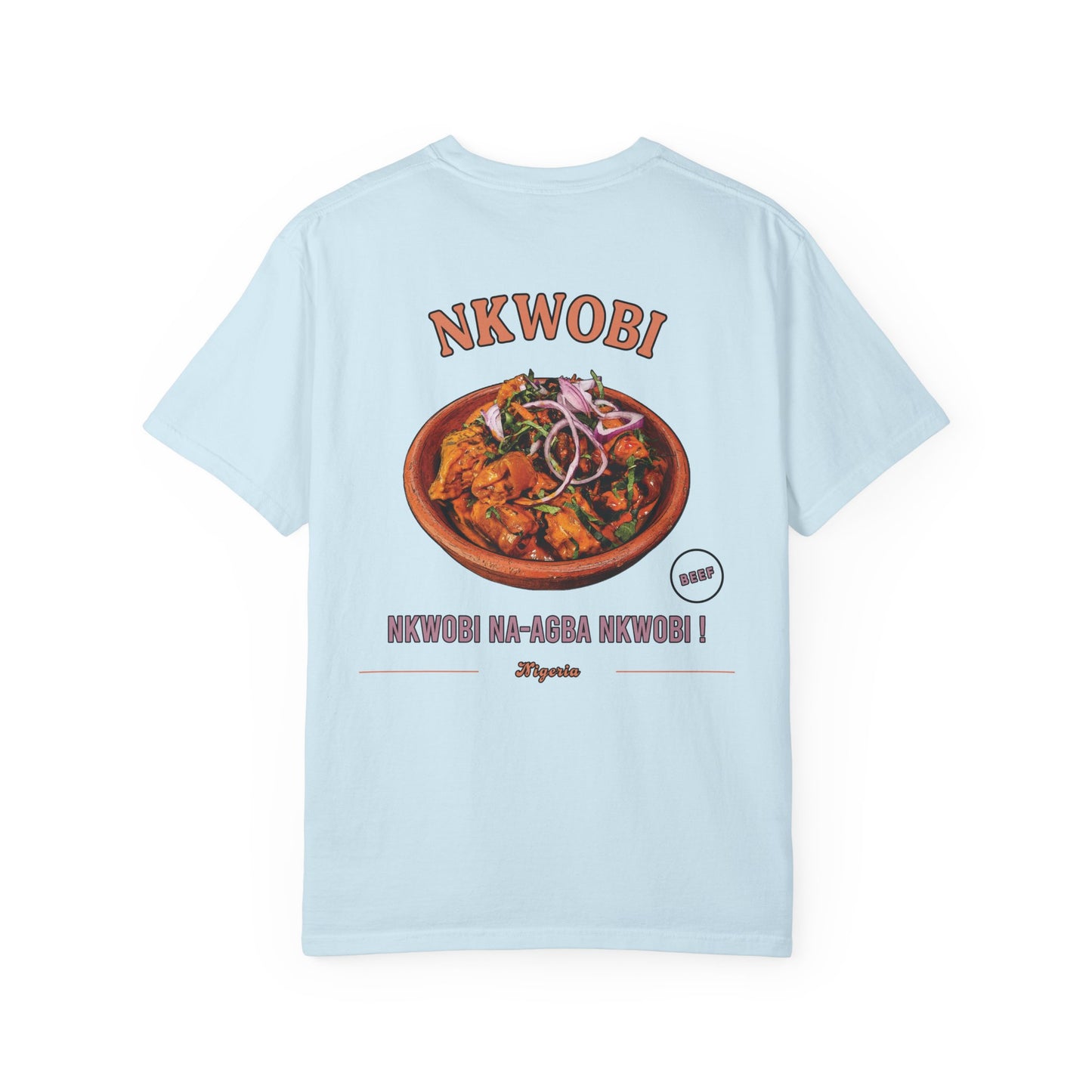 Nigeria - Nkwobi | Flavors T-Shirt