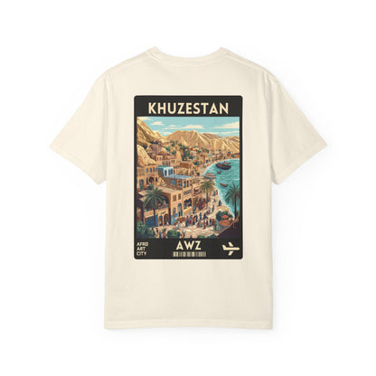 Iran - Khuzestan | Heritage Travel T-Shirt