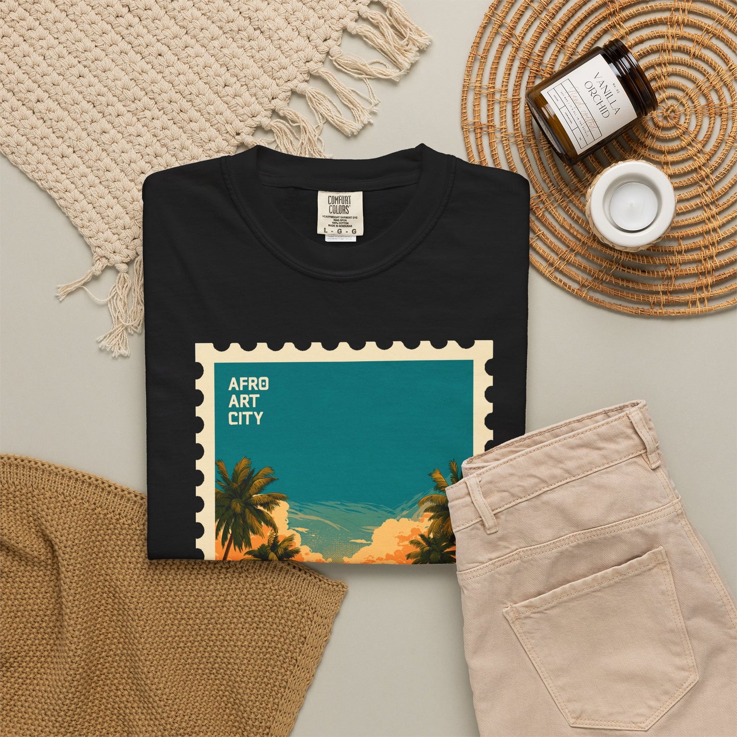 Mexico - Cuajinicuilapa | Postcards Travel T-Shirt