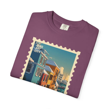 Bermuda - Hamilton | Postcards Travel T-Shirt