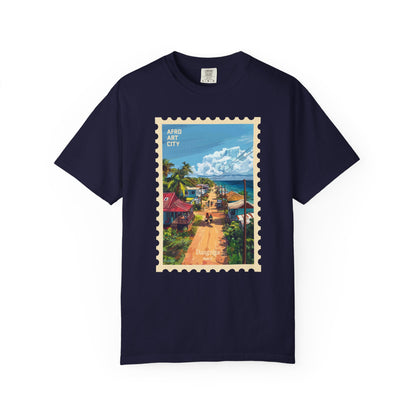 Belize - Dangriga | Postcards Travel T-Shirt