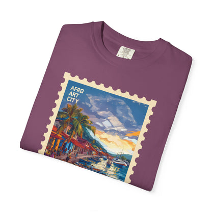 Guatemala - Puerto Barrios | Postcards Travel T-Shirt
