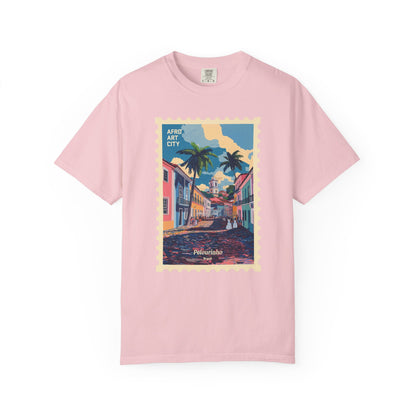Brazil - Salvador, Pelourinho | Postcards Travel T-Shirt
