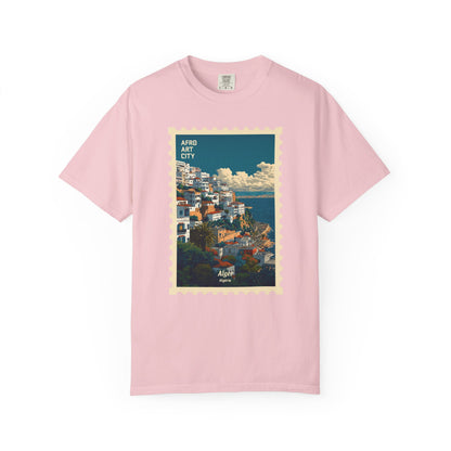 Algérie - Alger | Postcards Travel T-Shirt