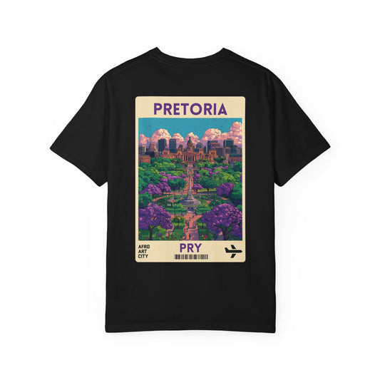South Africa - Pretoria | Heritage Travel T-Shirt