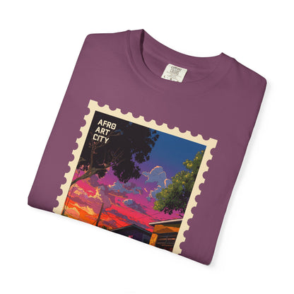 United States - Florida, Liberty City | Postcards Travel T-Shirt