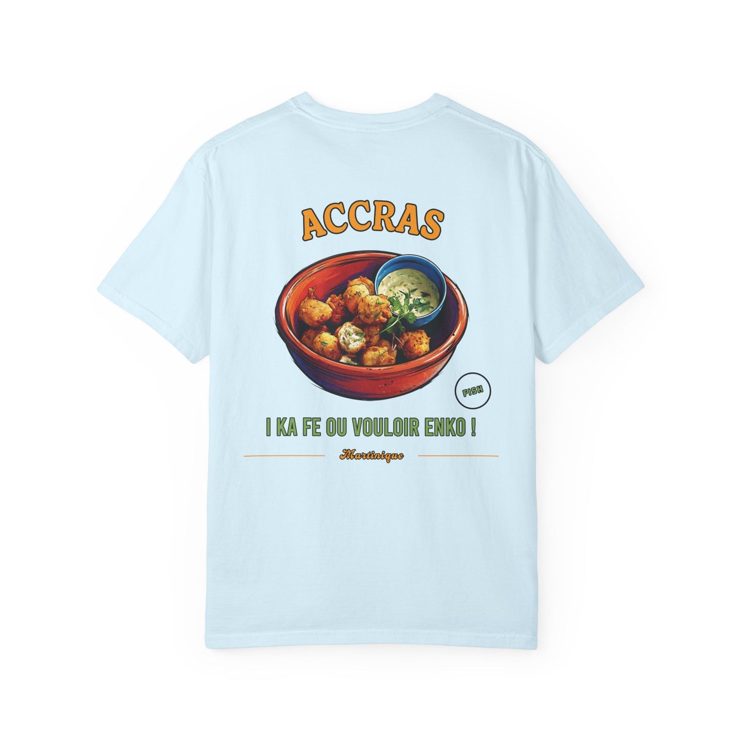 Martinique - Accras | Flavors T-Shirt