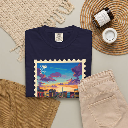 United States - Maryland, U Street Corridor | Postcards Travel T-Shirt