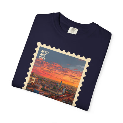 Burkina Faso - Ouagadougou | Postcards Travel T-Shirt