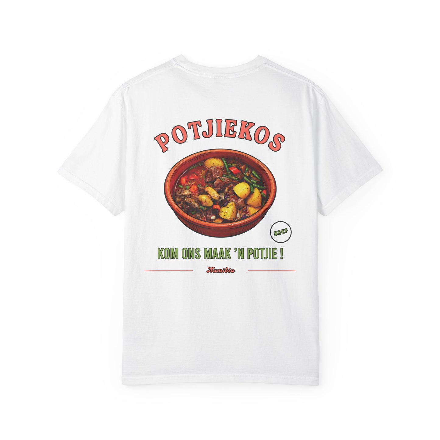 Namibia - Potjiekos | Flavors T-Shirt