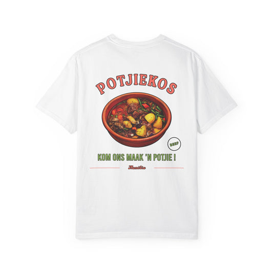 Namibia - Potjiekos | Flavors T-Shirt