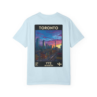 Canada - Toronto | Heritage Travel T-Shirt
