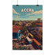 Ghana - Accra ｜ Poster