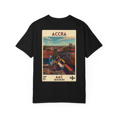 Accra - Ghana | Heritage Travel T-Shirt