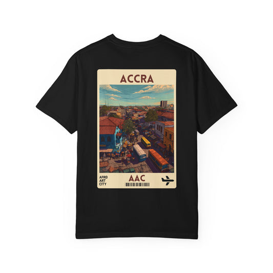 Accra - Ghana | Heritage Travel T-Shirt