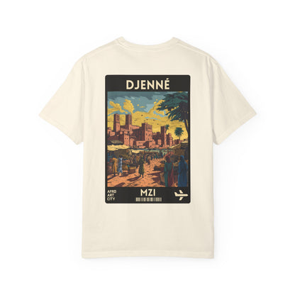 Mali - Djenné | Heritage Travel T-Shirt