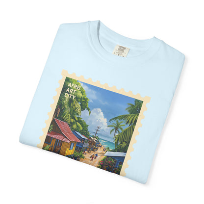 Belize - Seine Bight | Postcards Travel T-Shirt