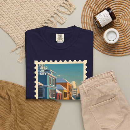 Bermuda - Hamilton | Postcards Travel T-Shirt