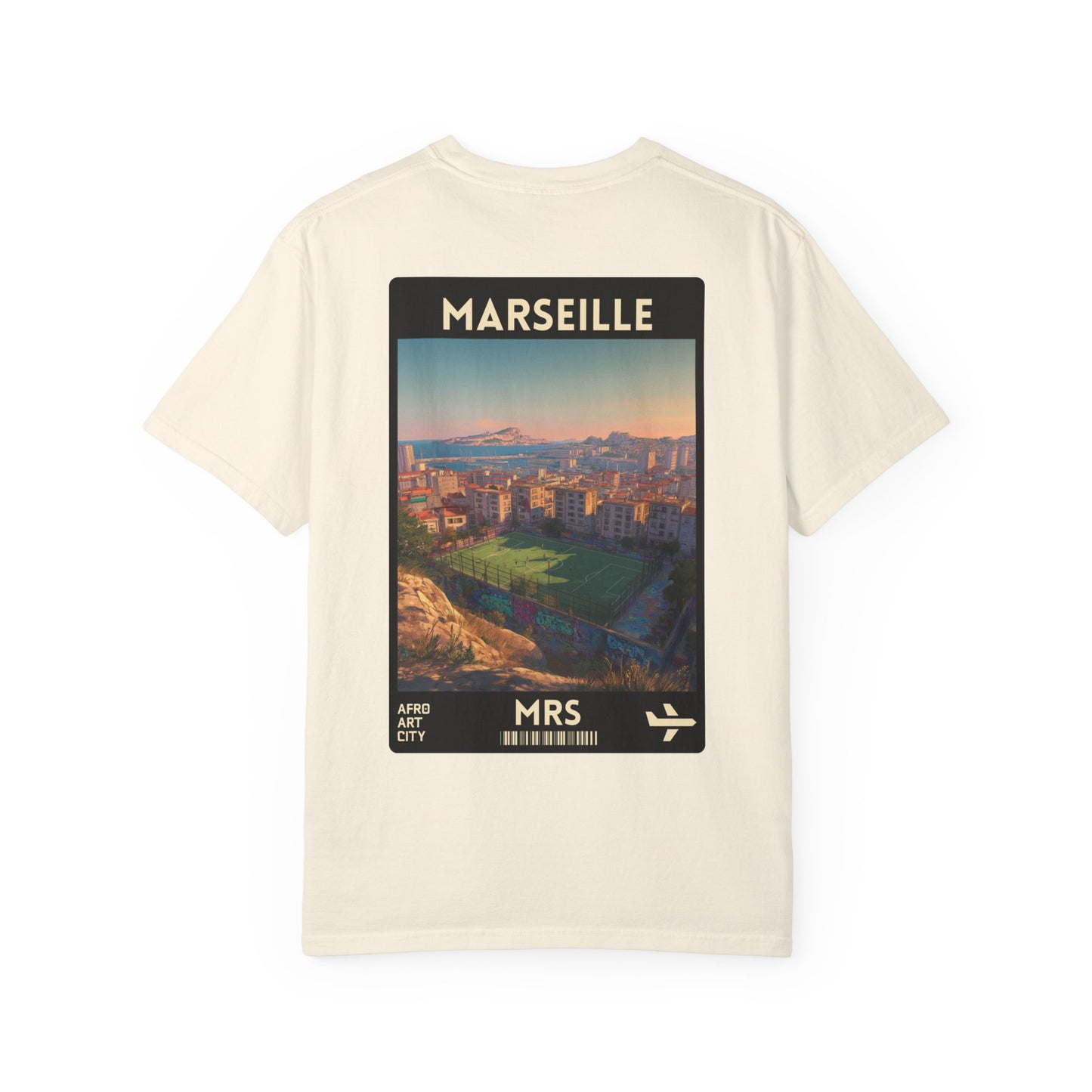 Marseille - France | Heritage Travel T-Shirt