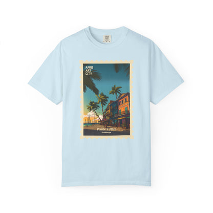 Guadeloupe - Pointe à Pitre | Postcards Travel T-Shirt