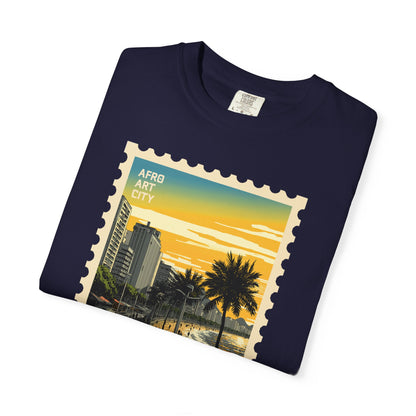 Brazil - Rio de Janeiro, Copacabana | Postcards Travel T-Shirt