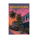 Barbados - Bridgetown｜Poster