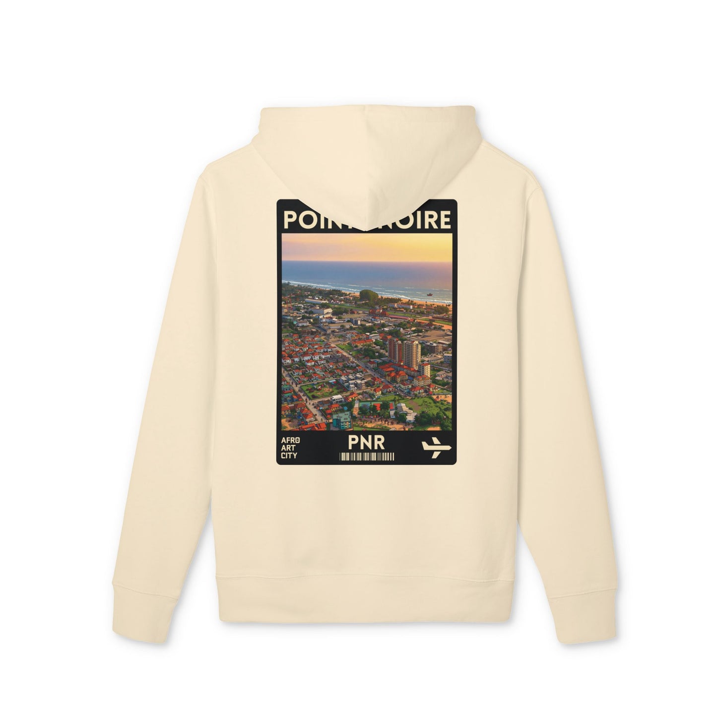 Congo - Pointe Noire | Heritage Travel Hoodie