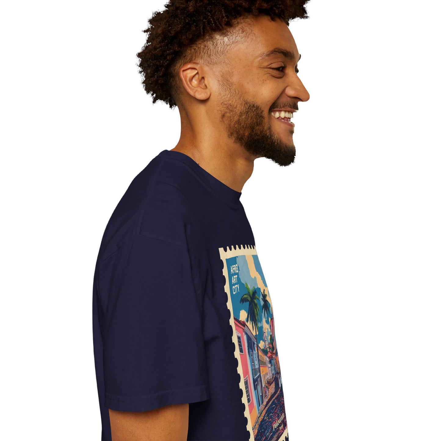 Brazil - Salvador, Pelourinho | Postcards Travel T-Shirt