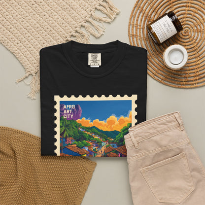 Colombia - San Basilio de Palenque | Postcards Travel T-Shirt
