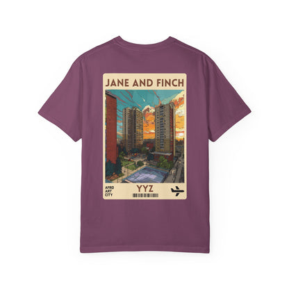 Canada - Toronto, Jane and Finch | Heritage Travel T-Shirt