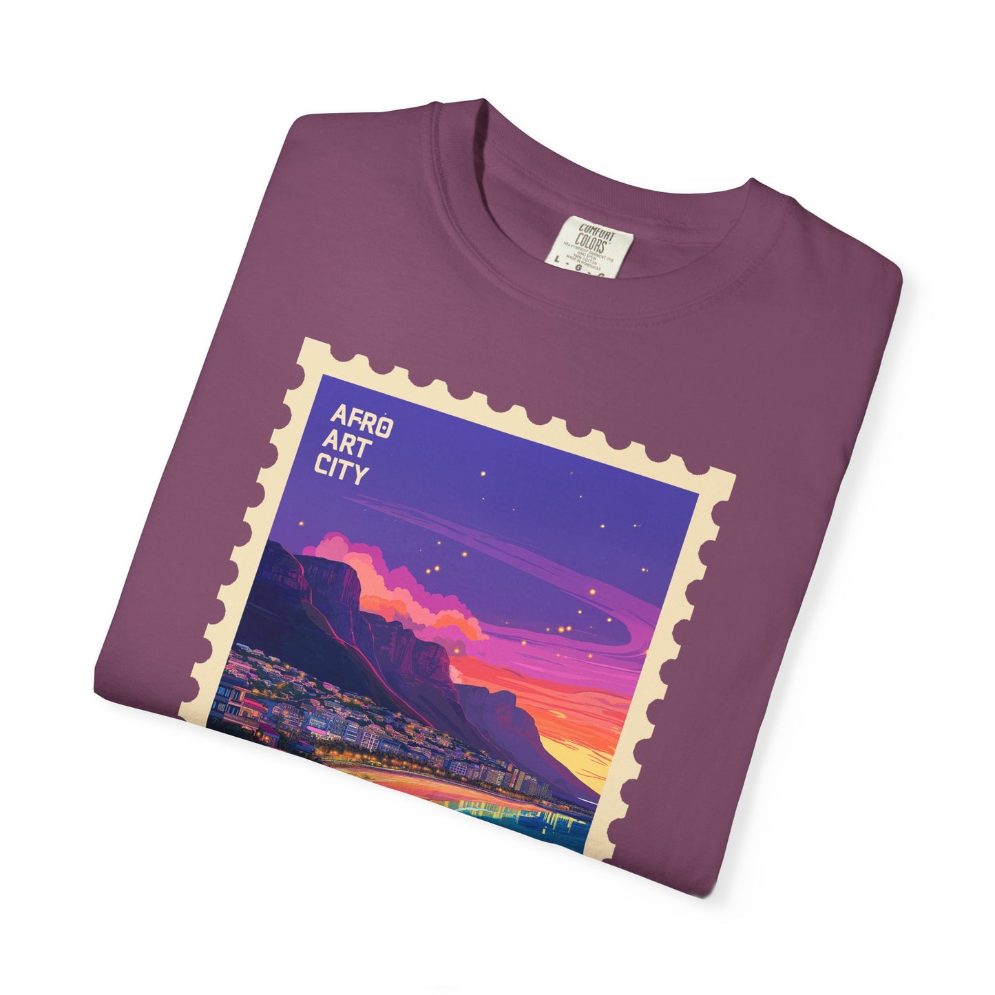 South Africa - Camps Bay | Postcards Travel T-Shirt