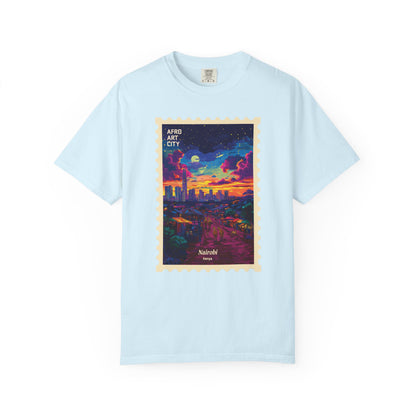 Kenya - Nairobi | Postcards Travel T-Shirt