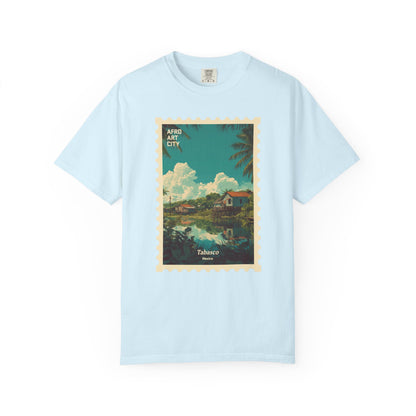 Mexico - Tabasco | Postcards Travel T-Shirt