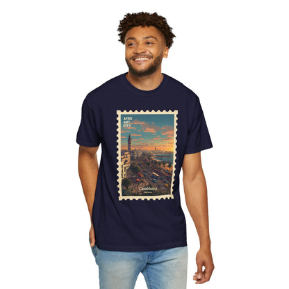 Morocco - Casablanca | Postcards Travel T-Shirt