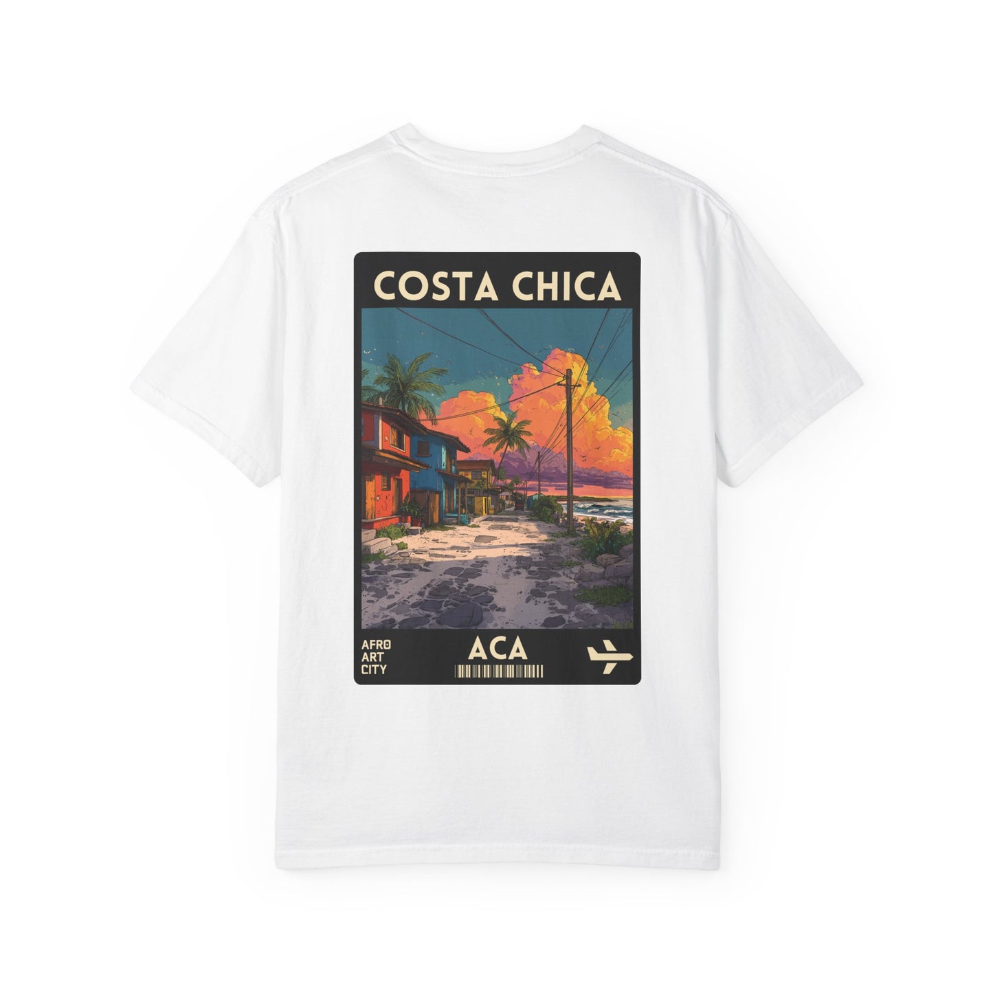 Mexico - Costa Chica | Heritage Travel T-Shirt