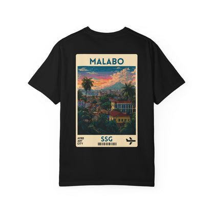 Guinea Ecuatorial - Malabo | Heritage Travel T-Shirt