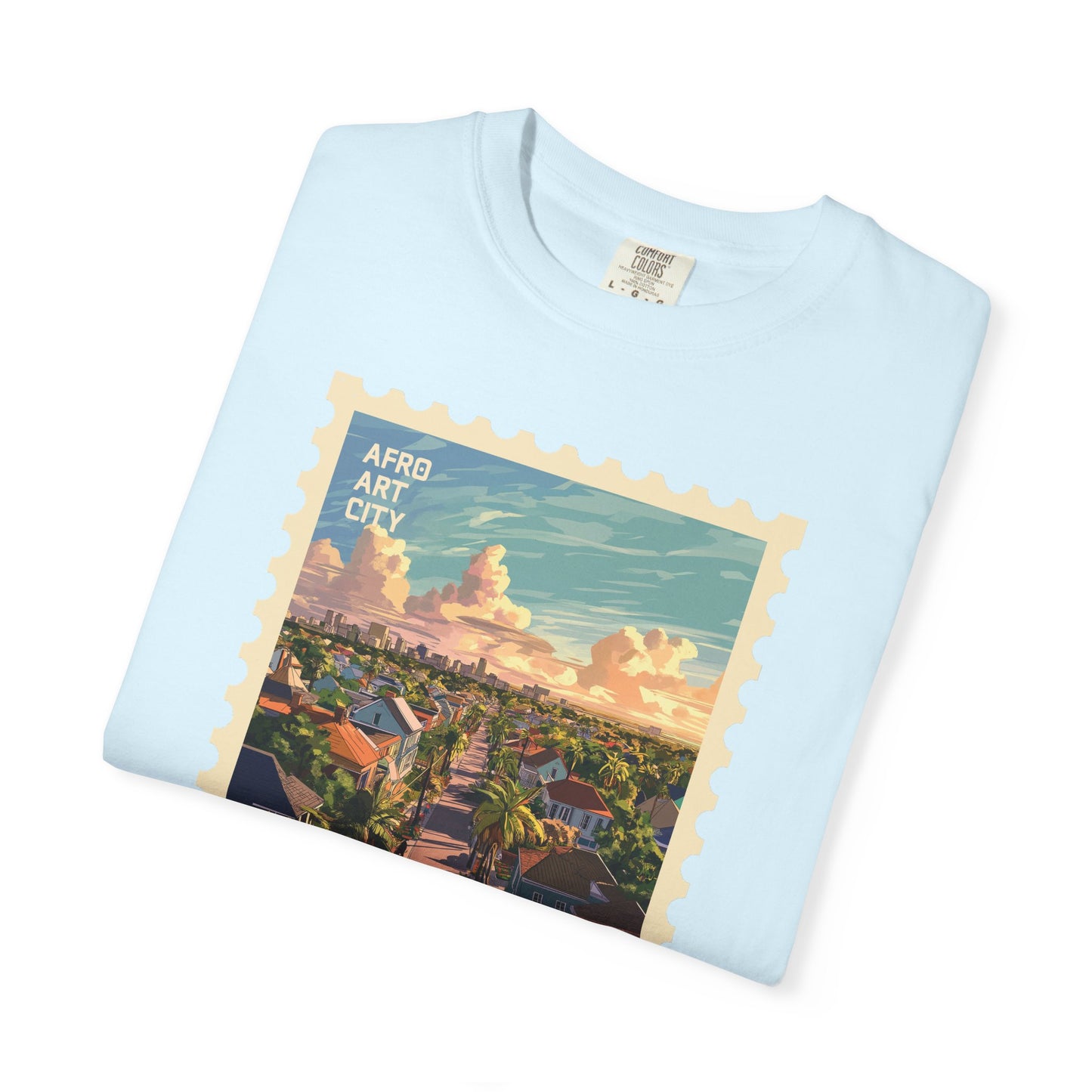 United States - Louisiana, New Orleans East | Postcards Travel T-Shirt