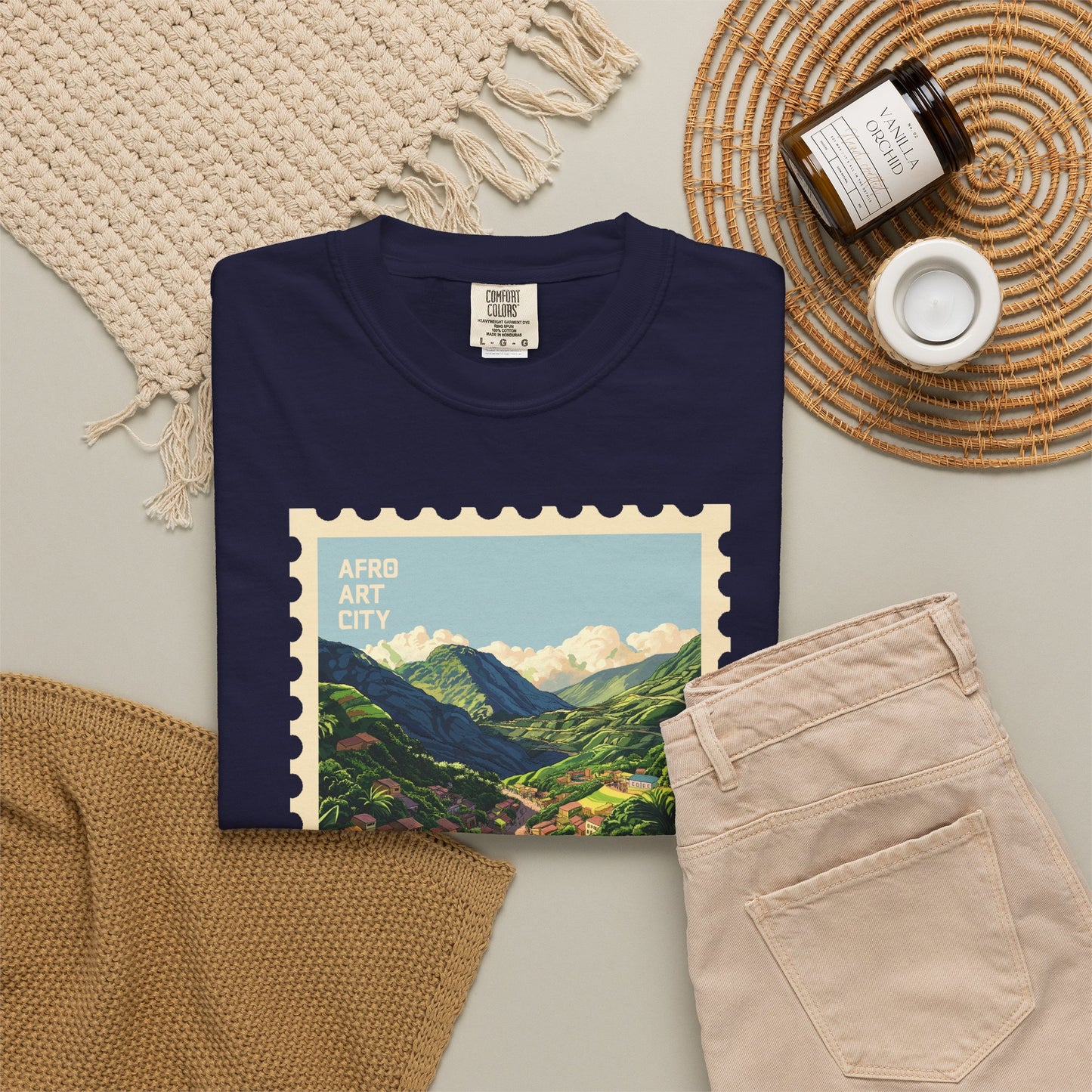 Bolivia - Coroico | Postcards Travel T-Shirt