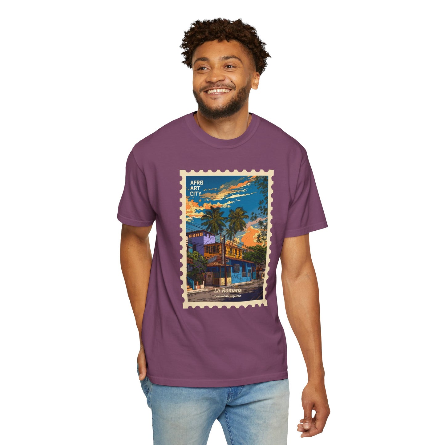 Dominican Republic - La Romana | Postcards Travel T-Shirt