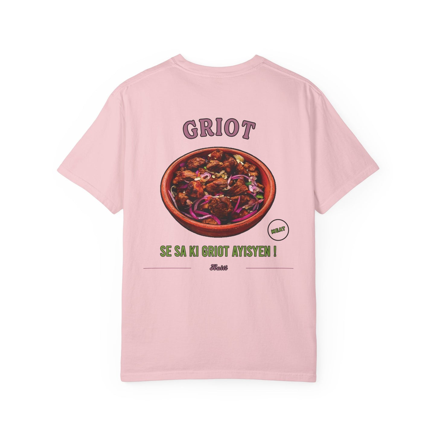 Haiti - Griot | Flavors T-Shirt