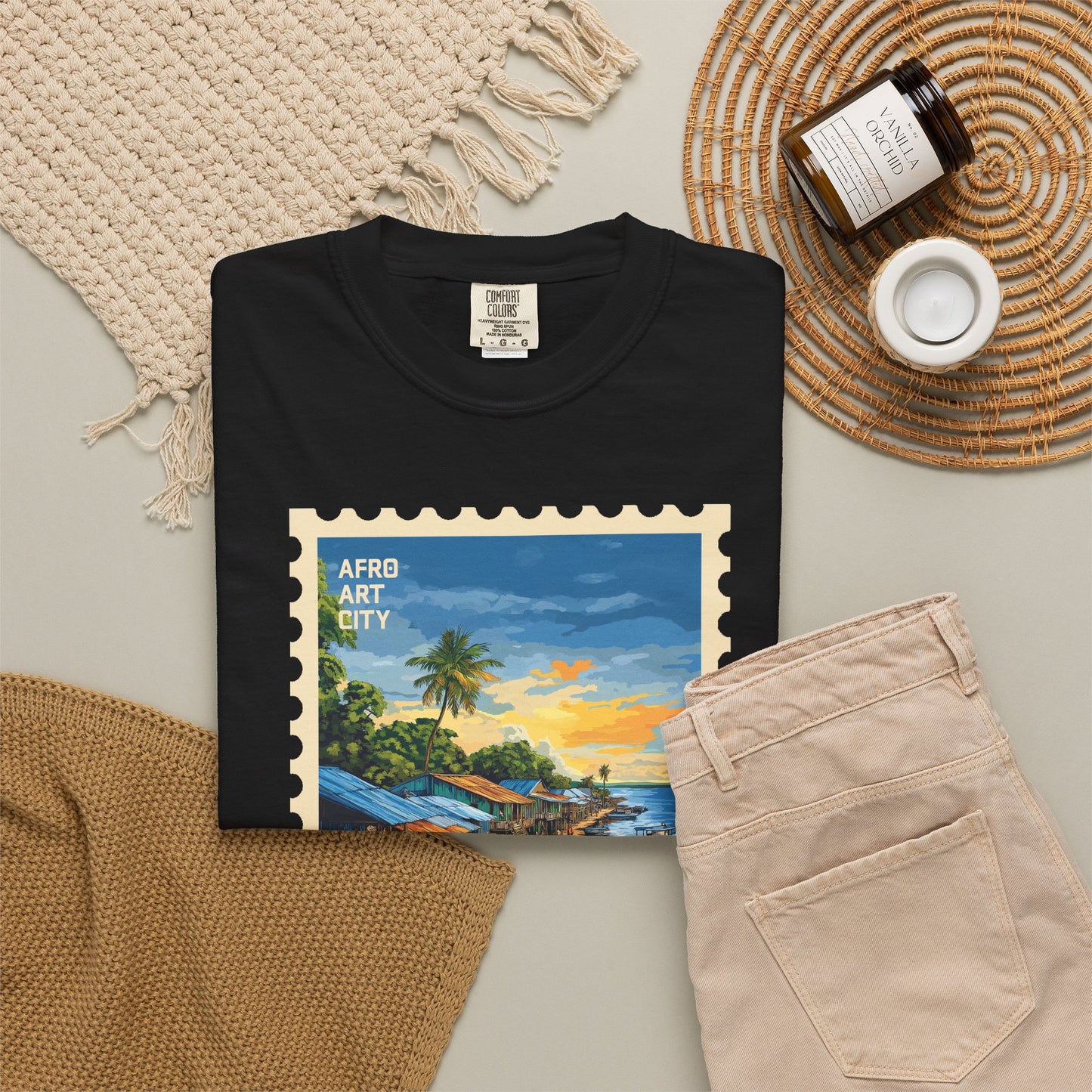 Nicaragua - Bluefields | Postcards Travel T-Shirt